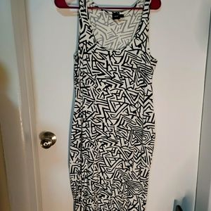 Asos Midi Dress